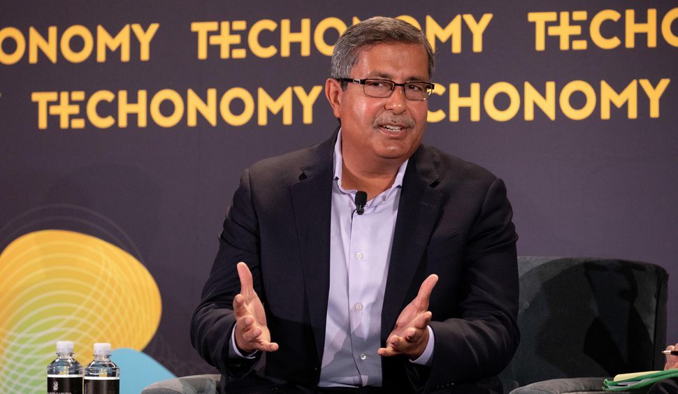 Sanjay Mehrotra, CEO  Micron Technology