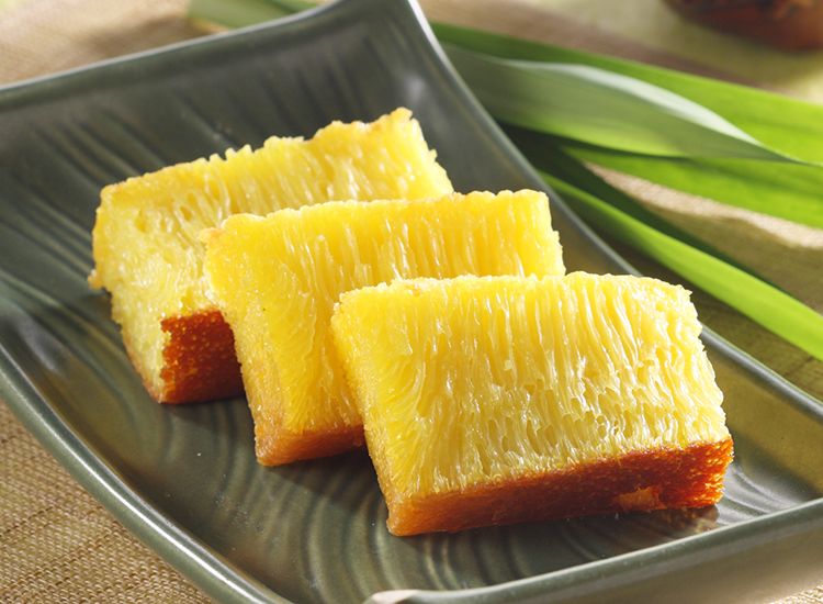 Resep Membuat Bika Ambon Klasik Aroma Dan Kelezatannya Memang Menggoda Banget Semua Halaman Sajian Sedap