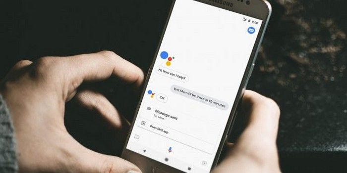 google assistant