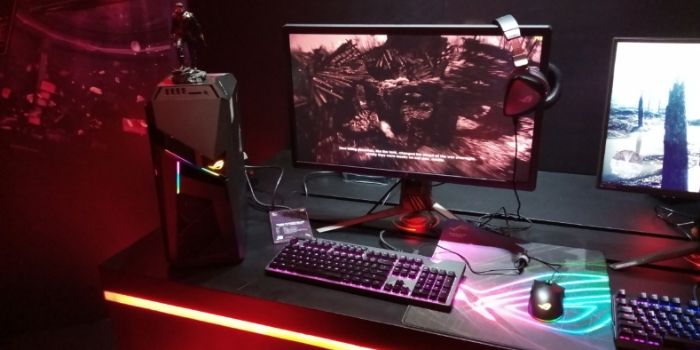 Hadirnya PC gaming ROG STRIX GL12 mampu kejutkan gamer, dengan spesifikasi monster yang mampu mainka