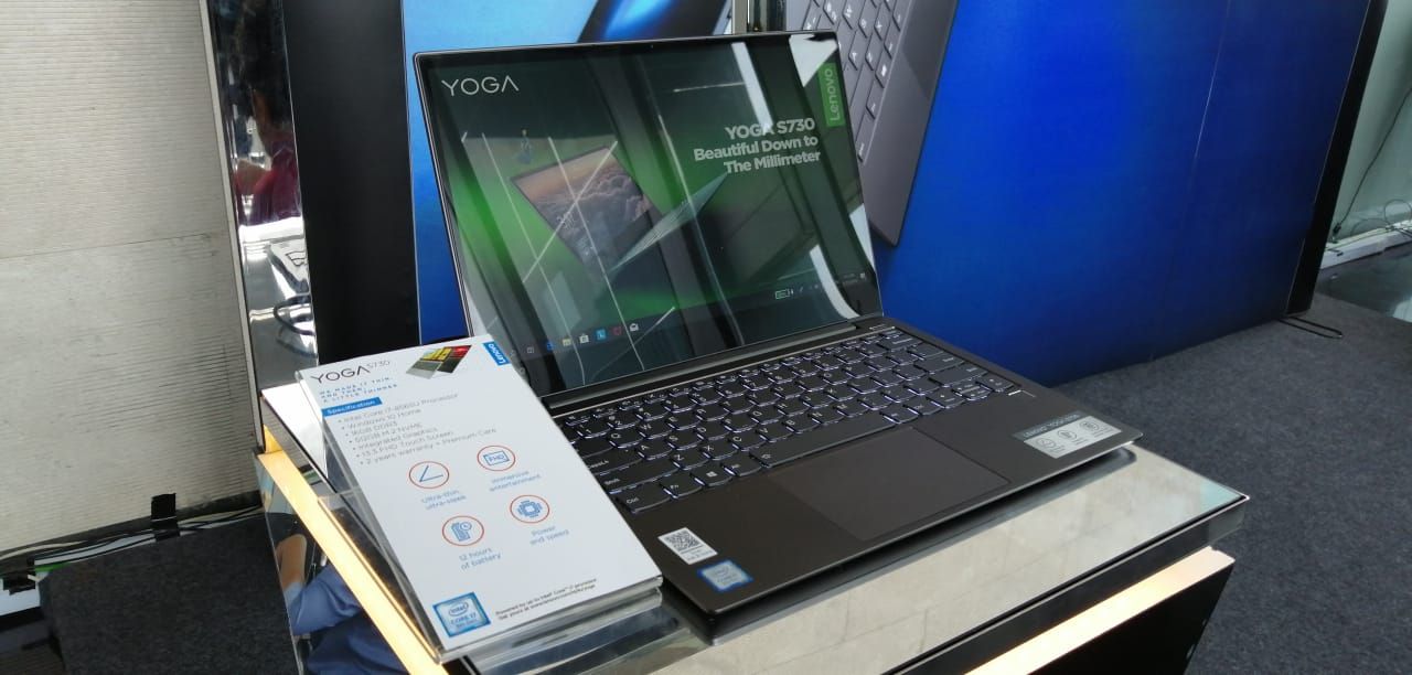 Lenovo Yoga S730