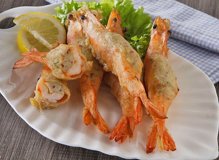 resep udang tempura ala hokben