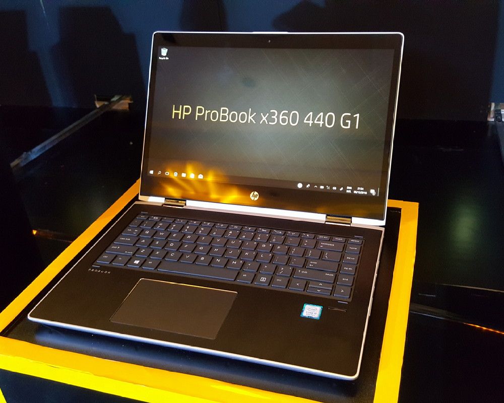 HP ProBook x360 440 G1