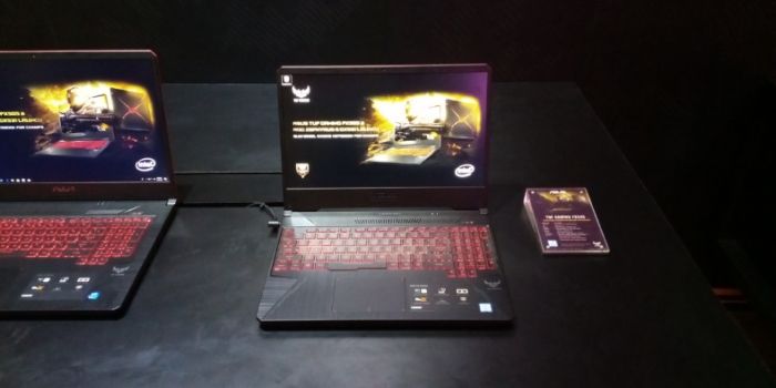 ASUS TUF Gaming FX505 berikan kemampuan gaming yang tinggi dan di saat bersamaan harga yang cukup terjangkau.