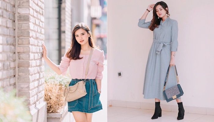 Inspirasi Gaya Busana Modis Khas Cewek Korea Ala Audi Marissa Stylo Inspirasi Gaya Busana Modis Khas Cewek Korea Ala Audi Marissa Stylo