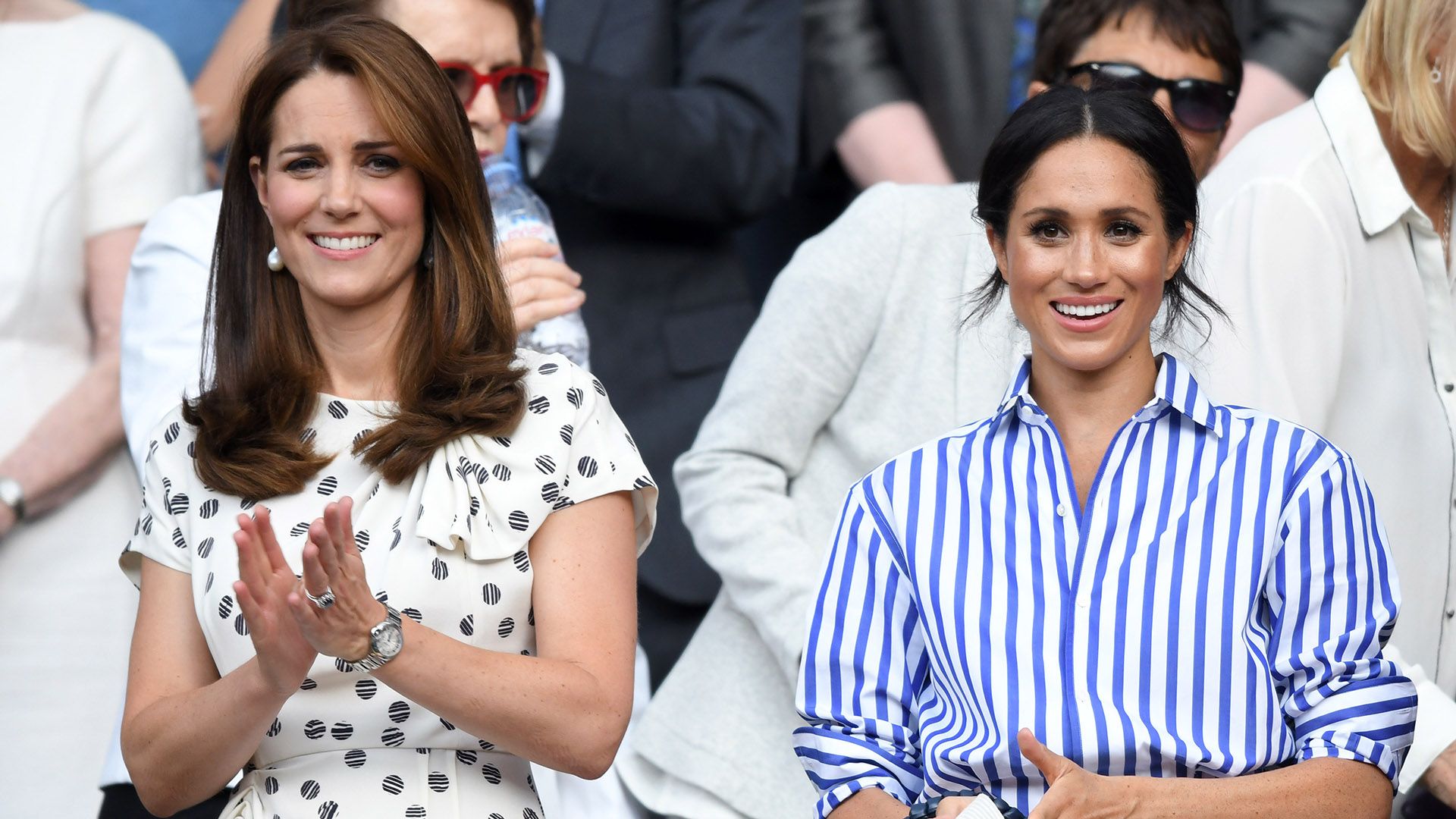 Kate Middleton & Meghan Markle