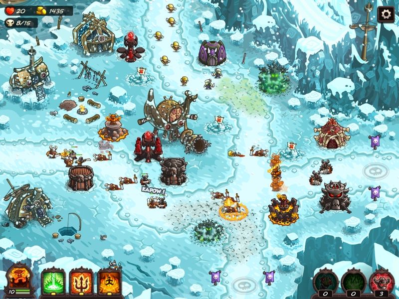 Kingdom Rush Vengeance