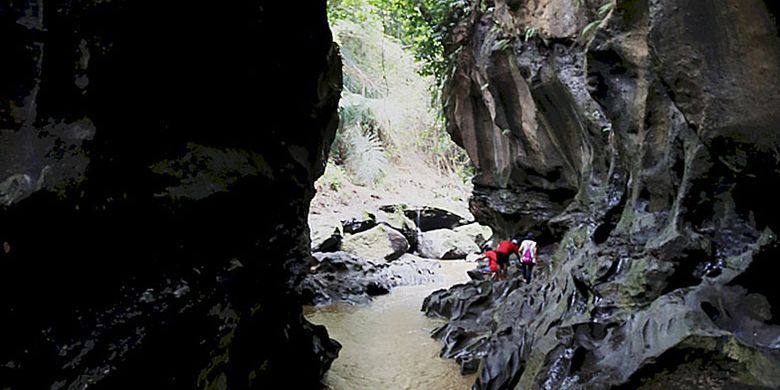 Hidden Canyon