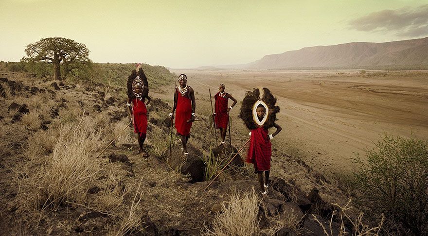 Tarangire, Rift Escarpment, Tanzania