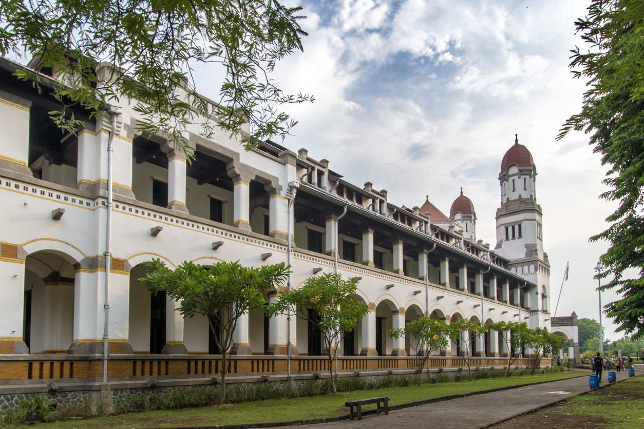 Lawang Sewu (