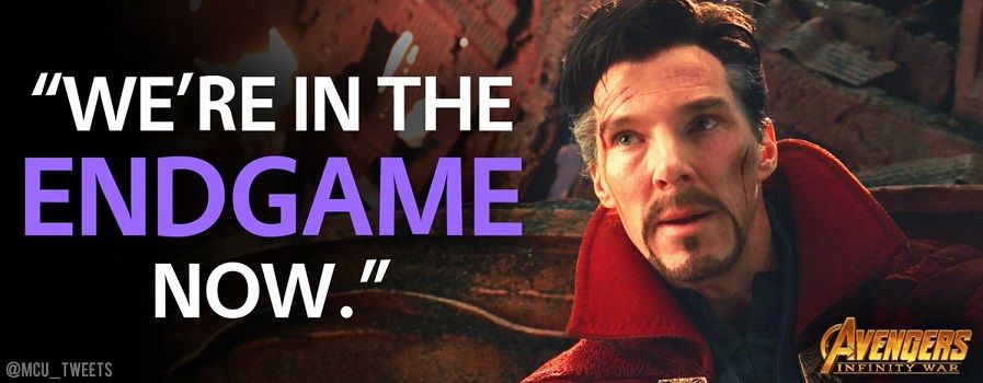 Doctor Strange - Endgame