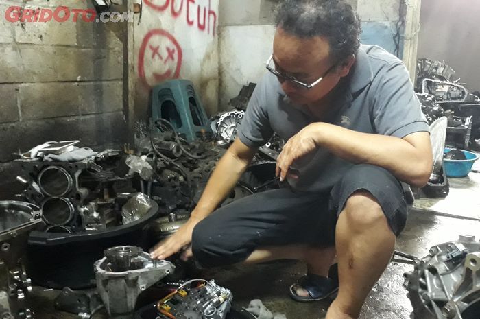 Ini kesalahan para pengguna mobil matic yang umum