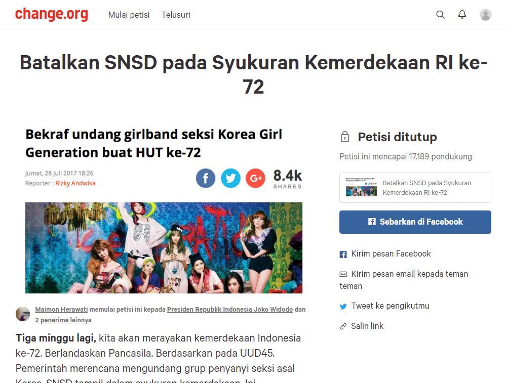 Blackpink Bukan Yang Pertama Girlband Korea Ini Lebih Dulu Jadi Sasaran Maimon Herawati Semua Halaman Suar