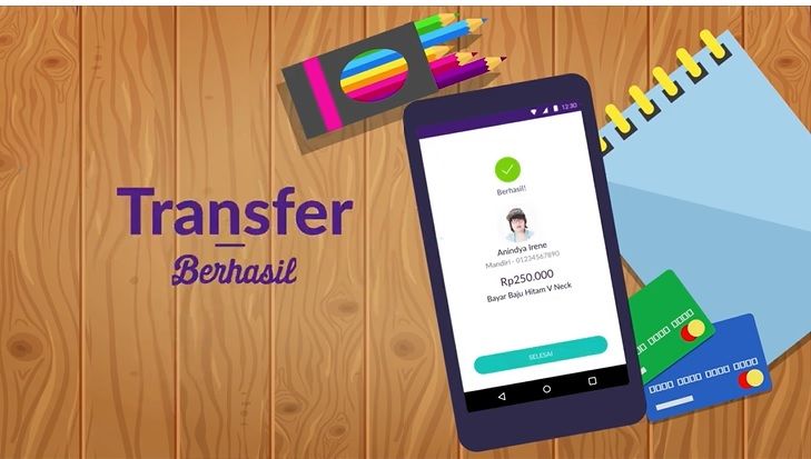 Cara Mencairkan Dana Ovo Ke Saldo Rekening Bank Kamu Mudah