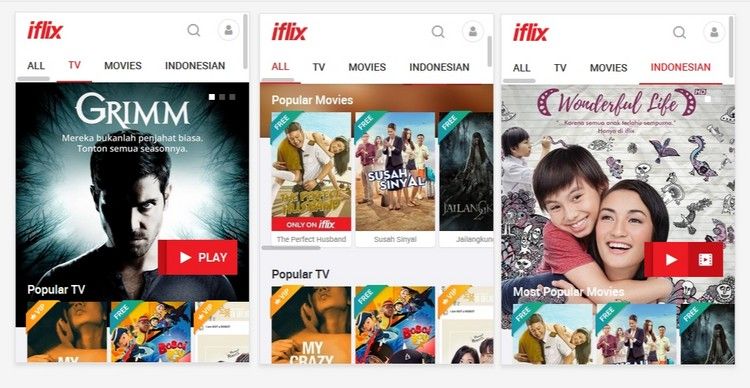 iflix mobile