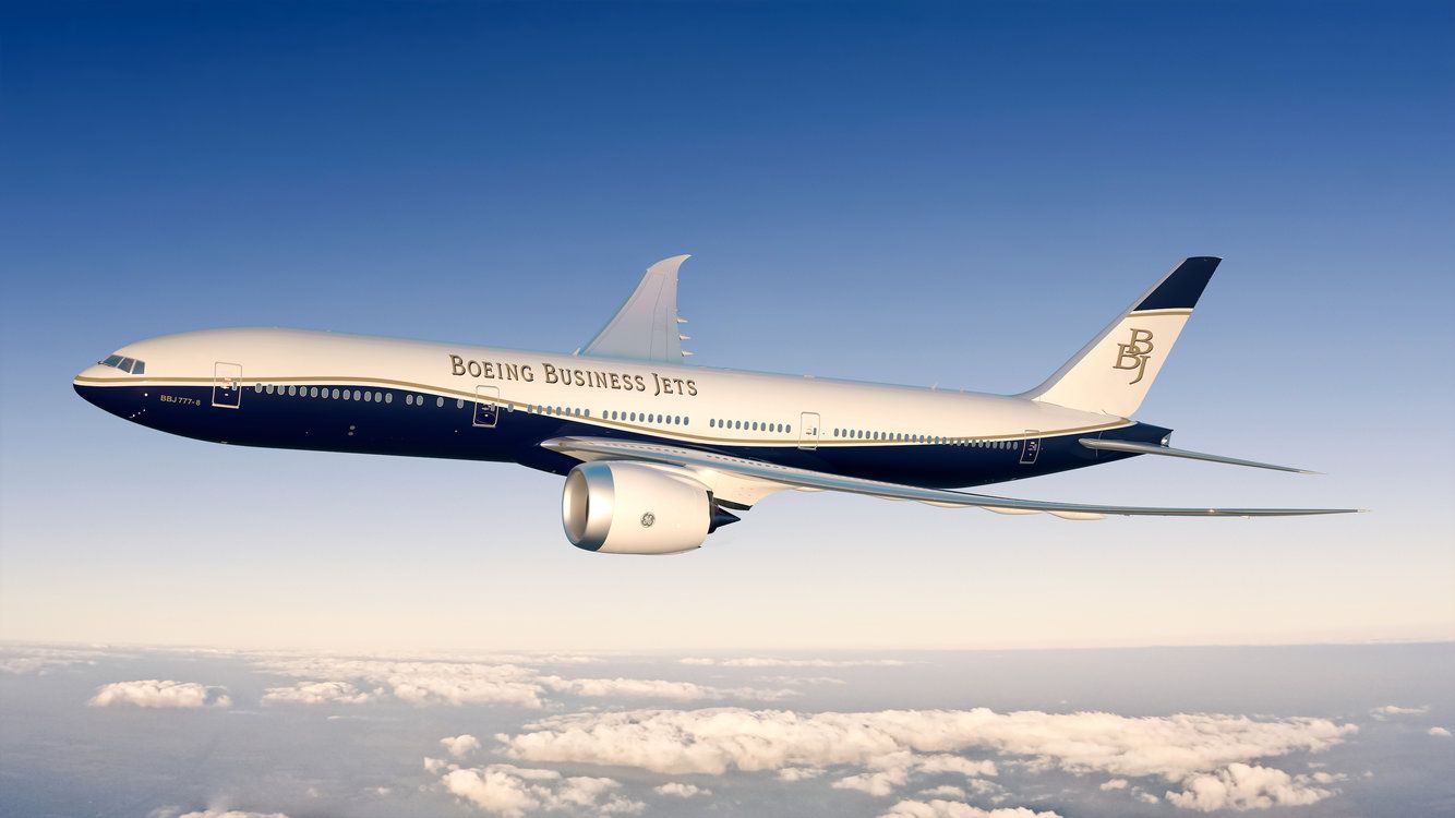 BBJ 777-8