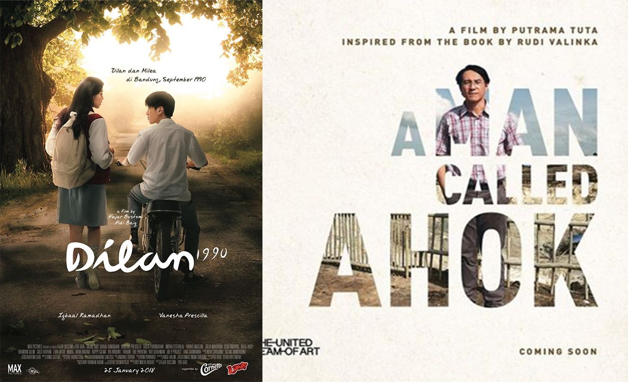 Film Indonesia Paling Banyak dicari