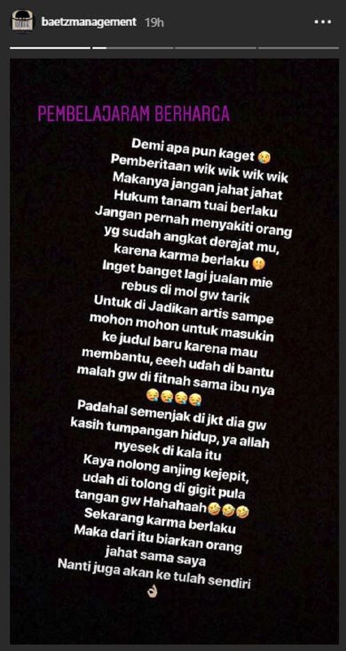 Artis Muda Fnj Diduga Ngamar Dengan Wawan Di Hotel Mewah Bos Manajemen Artis Ini Bongkar Masa Lalu Sang Artis Ftv Semua Halaman Grid Id Gerry m & wiwik s musik pengiring : grid id