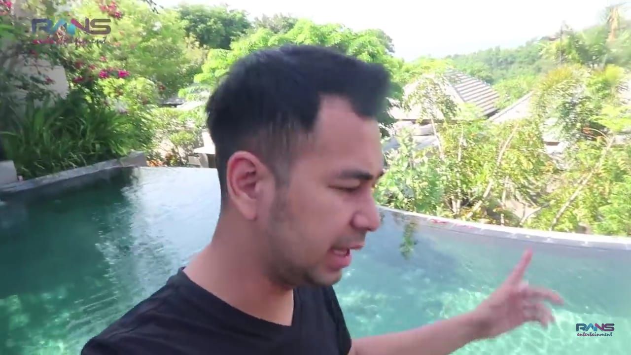 Nagita Slavina dan Raffi Ahmad Pamerkan Isi Villa Mewahnya di Bali Seharga 16 Juta Permalam