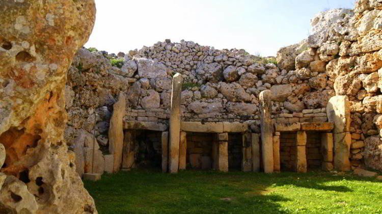 Megalithic Temples, Malta