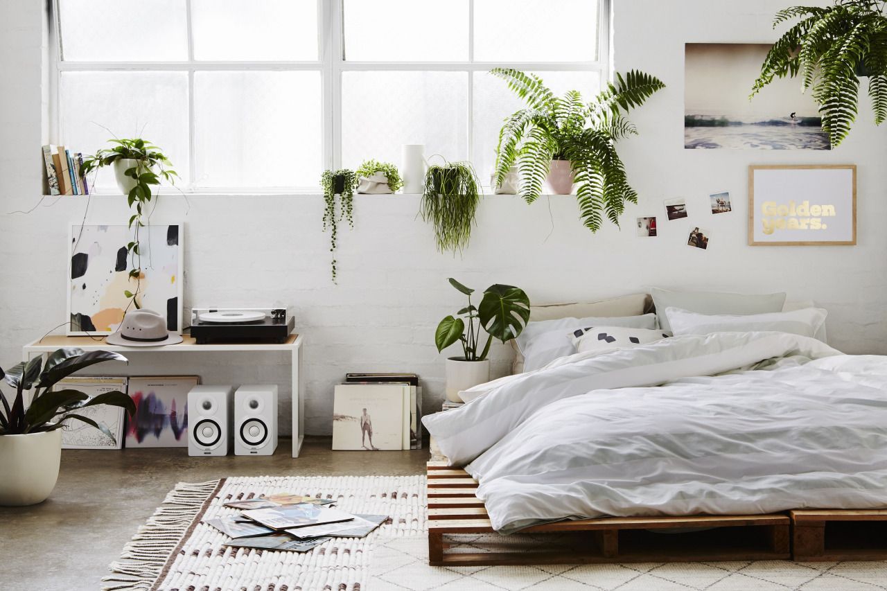 Tema desain kamar tidur 