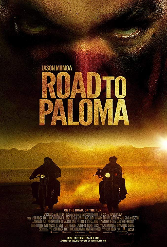 Film Road to Paloma