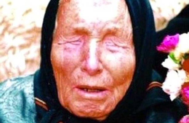 Baba Vangan peramal terkenal