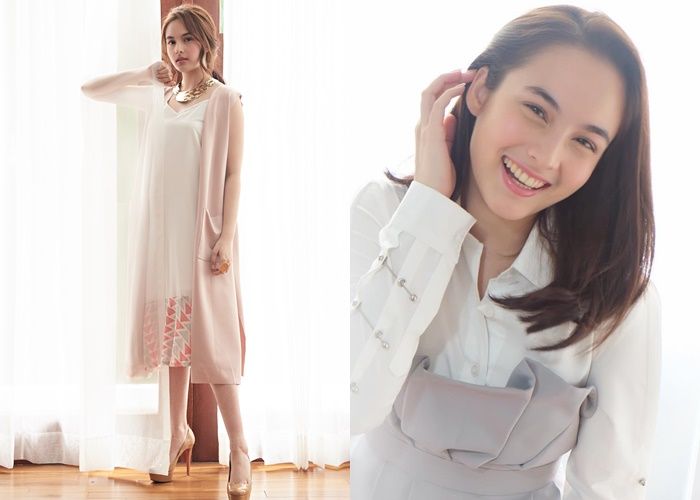 Ide Fashion Natal Simpel Dan Feminin Ala Chelsea Islan Mudah Ditiru Stylo Ide Fashion Natal Simpel Dan Feminin Ala Chelsea Islan Mudah Ditiru Stylo