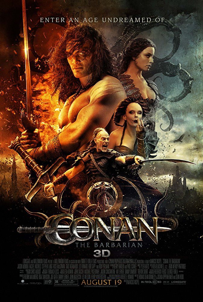 Film Conan the Barbarian