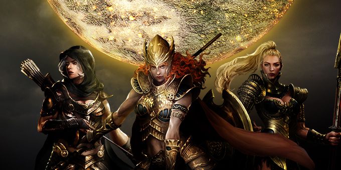 Golden Moon di update game Iron Throne Netmarble