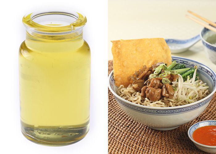 Terungkap Cara Membuat Minyak Ayam Gurih Ala Penjual Bakmi Harumnya Kebangetan Semua Halaman Sajian Sedap