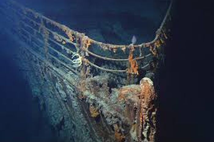 Penemuan kapal Titanic bagian dari operasi rahasia militer AS