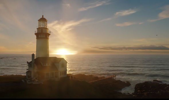 Lokasi syuting rumah mercusuar film Aquaman di Australia