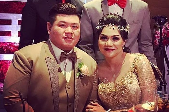 DJ Butterfly  resmi menikah di Jakarta