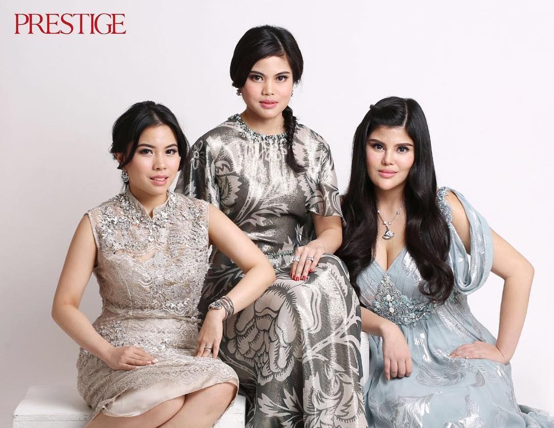 Mita Soedarjo, Putri Soedarjo, Dita Soedarjo