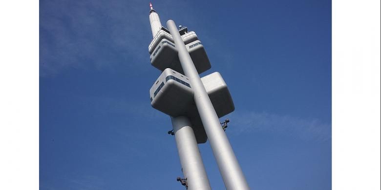 Zizkov Tower