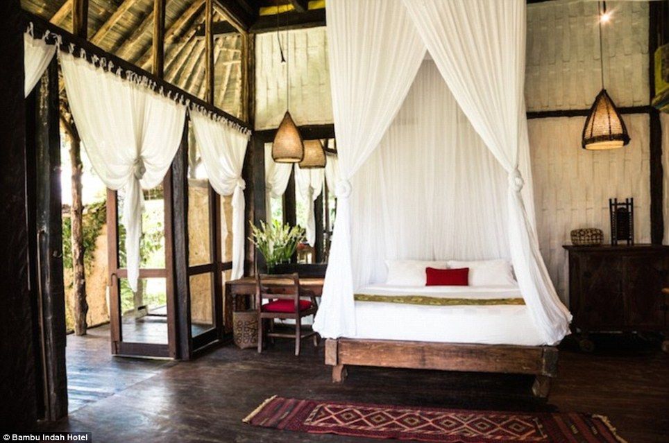 Kamar lain yang ada di Hotel Bali Indah