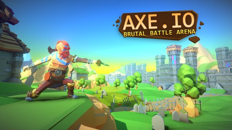 AXE.IO