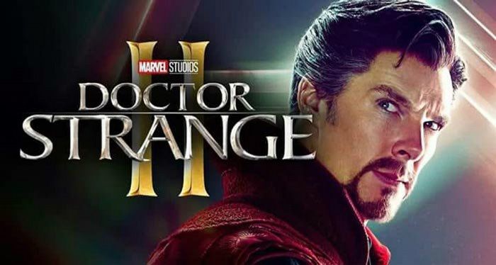 Fan made poster Doctor Strange