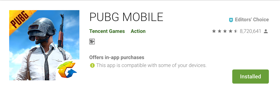 PUBG Mobile