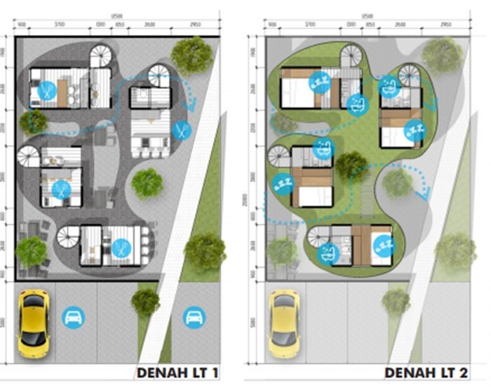 Urban Fam & Co House, Rumah Moduler Atasi Permasalahn Global