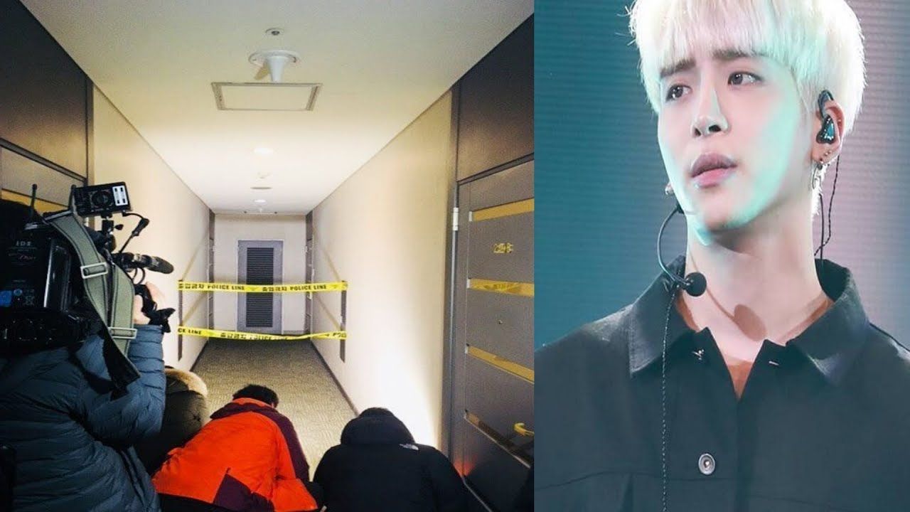 Mengenang Setahun Kepergian Jonghyun, Intip Apartemen yang Jadi Tempatnya Bunuh Diri