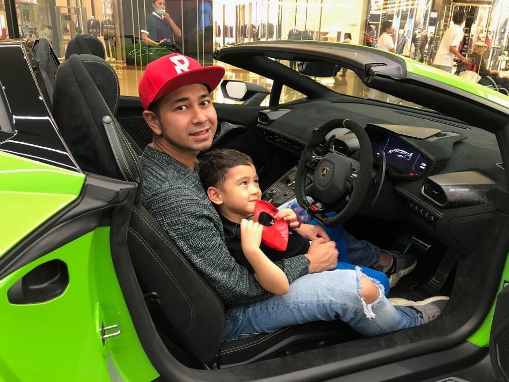 Ingin Ganti Mobil Di Tahun 2019 Raffi Ahmad Survey Mobil