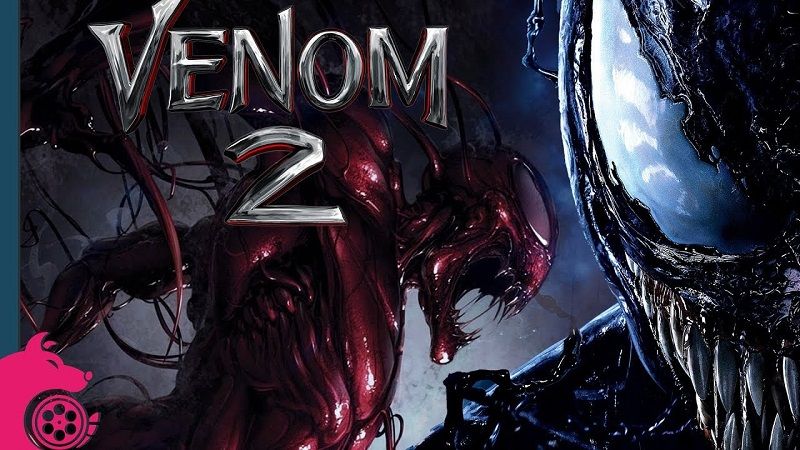 Fan made poster film Venom 2