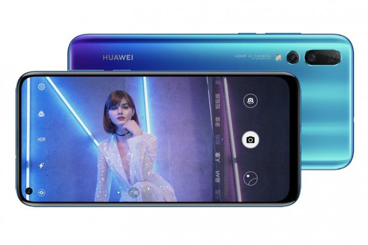 Huawei Nova 4