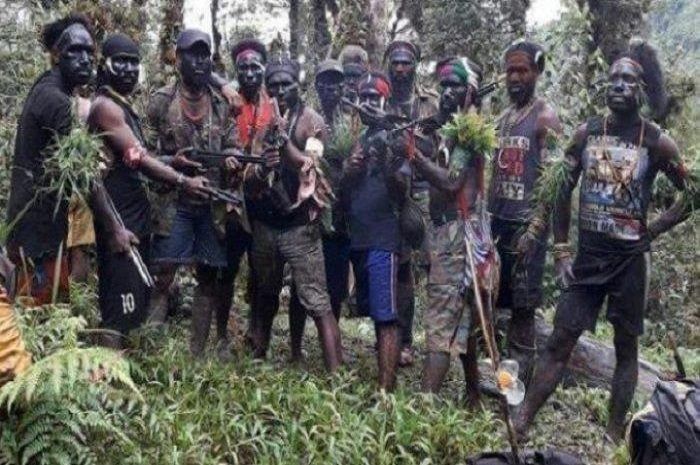 Kelompok Kriminal Bersenjata (KKB) di Papua disebut tak lagi punya ideologi, murni kriminal.