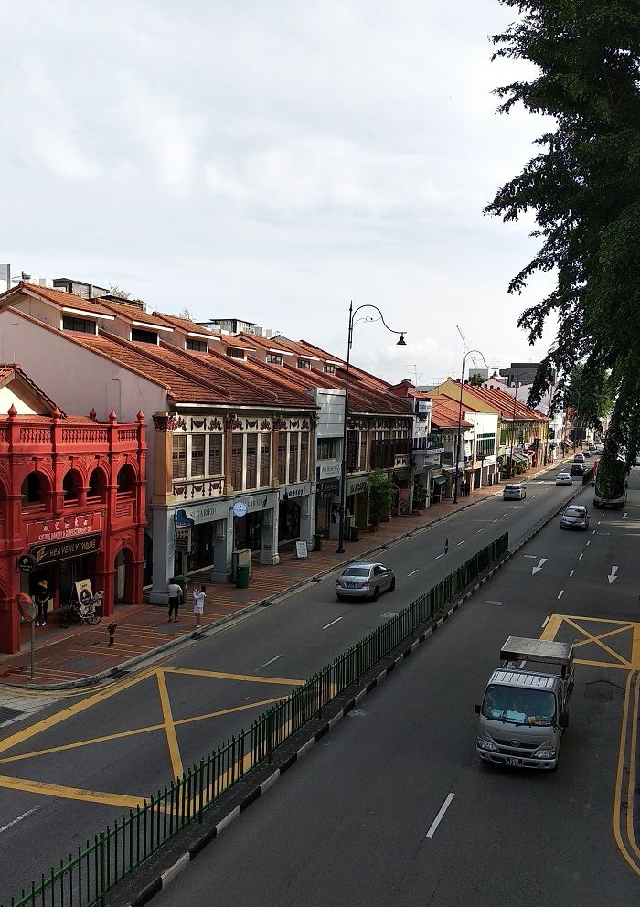 Kawasan Katong atau Tanjong Katong