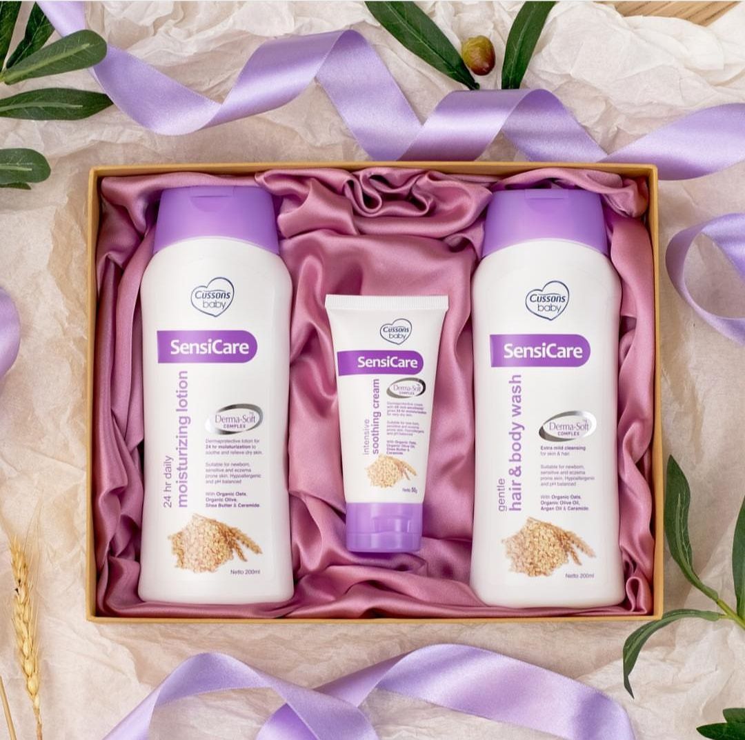 produk cussons baby newborn