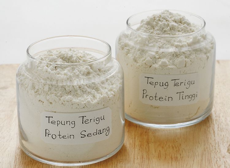 Tips Membedakan Jenis Tepung Terigu, Pasti Tidak Akan Kebingungan Lagi