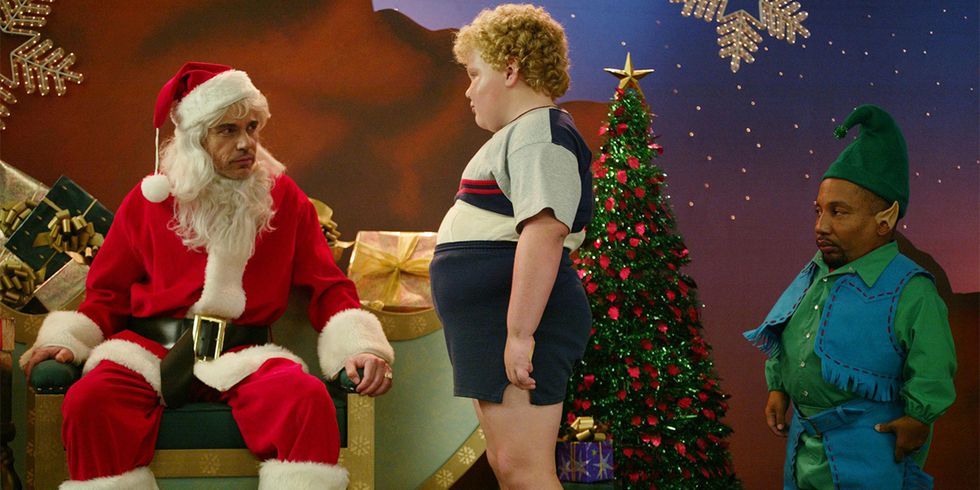 Bad Santa (2003)